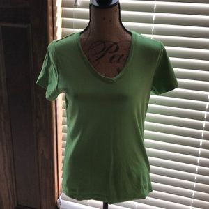 St John Bay T-shirt Size Medium